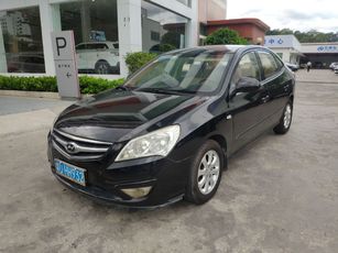 现代 悦动 2010款 1.6L 手动 舒适型