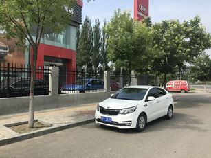 起亚 起亚K2 2015款 1.4L 自动 三厢 TOP 国5