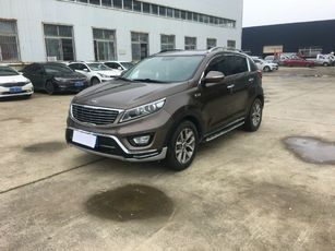 起亚 智跑 2015款 2.0L 自动 GL 国5其他