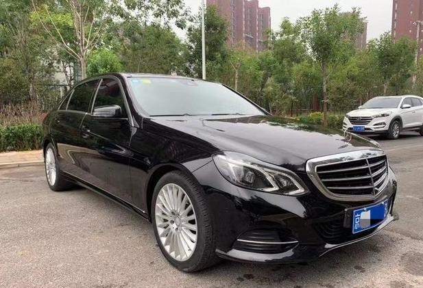 奔驰 奔驰E级 2014款 E 260 L 1.8T 手自一体 运动豪华型