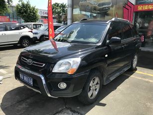 起亚 狮跑 2007款 2.0L 手动 GL