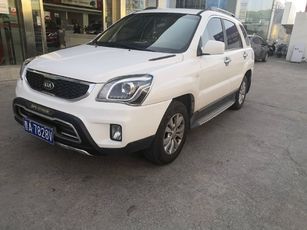 起亚 狮跑 2013款 2.0L 手动 GLS