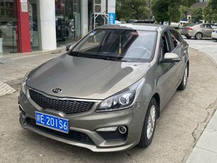 起亚 起亚K2 2017款 1.4 手自一体 GLS 三厢  国5