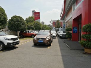 吉利汽车 GX7 2012款 1.8L 手动 精英型其他