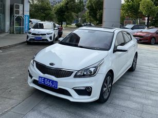 起亚 起亚K2 2017款 1.4 手自一体 GLS 三厢  国5