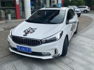 起亚 起亚K3 2016款 1.6L 自动 GL 国5