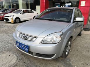 起亚 锐欧 2007款 1.4L 手动 GL