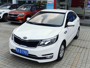 起亚 起亚K2 2015款 1.4L 自动 三厢 GLS 国5