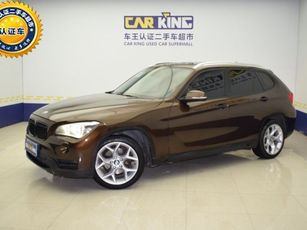 宝马 宝马X1 2013款 2.0T 自动 xDrive20i X设计套装