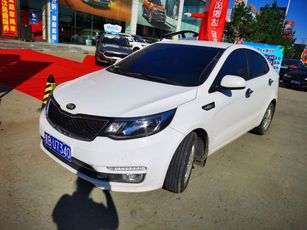 起亚 起亚K2 2015款 1.4L 自动 三厢 GLS 国5