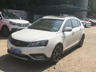 吉利汽车 帝豪 2016款 1.5L 手动 向上版