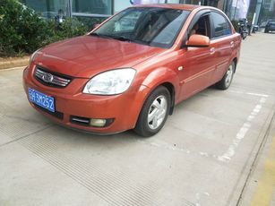 起亚 锐欧 2007款 1.4L 手动 GL