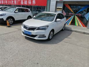 长安 悦翔V7 2015款 1.6L 自动 乐趣型 国5