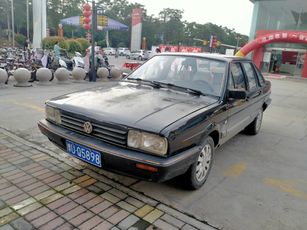 大众 桑塔纳 2007款 1.8L 手动 三厢 景畅 豪华版