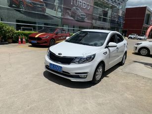 起亚 起亚K2 2015款 1.4L 自动 三厢 GLS 国5