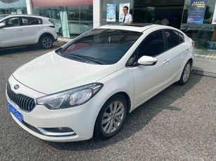 起亚 起亚K3 2013款 1.6L 手动 GL