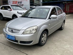 起亚 锐欧 2007款 1.4L 手动 GL