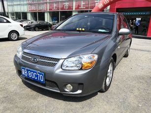 起亚 赛拉图 2010款 1.6L 手动 两厢 欧风 GL 节能补贴