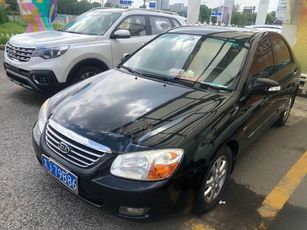 起亚 赛拉图 2010款 1.6L 自动 三厢 GL