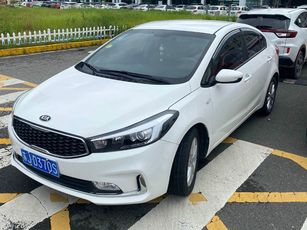 起亚 起亚K3 2016款 1.6L 自动 GL 国5