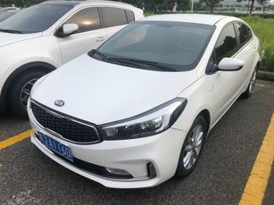 起亚 起亚K3 2016款 1.6L 自动 GL