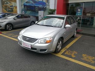 起亚 赛拉图 2010款 1.6L 自动 三厢 GL