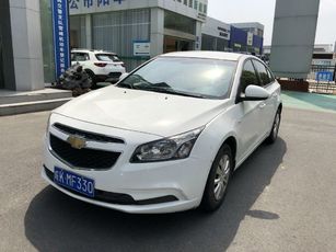 雪佛兰 科鲁兹 2015款 1.5L 自动 三厢 SE