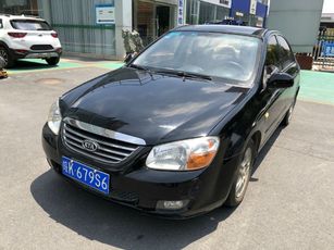 起亚 赛拉图 2006款 1.6L 手动 三厢 GLS