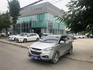 现代 ix35 2010款 2.0L 自动 GLS 精英型