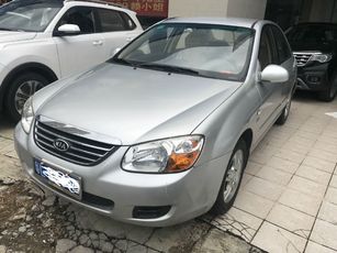 起亚 赛拉图 2007款 1.6L 自动 三厢 GL