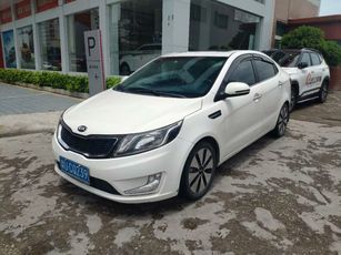 起亚 起亚K2 2015款 1.6L 自动 三厢 Premium(MDPS) 国5