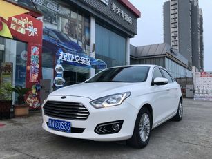 福特 福睿斯 2015款 1.5L 自动 舒适型