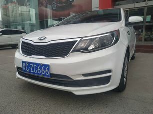 起亚 起亚K2 2015款 1.4L 自动 三厢 GLS 国5