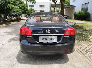 别克 凯越 2011款 1.6L 手动 三厢 LE