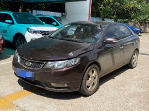 起亚 福瑞迪 2016款 1.6L 手动 GL