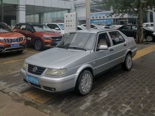 大众 捷达 2005款 1.6L 手动 CIX 伙伴