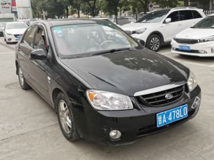 起亚 赛拉图 2006款 1.6L 手动 三厢 GLS