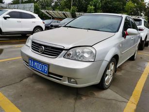 别克 凯越 2006款 1.6L 手动 三厢 LE 舒适版