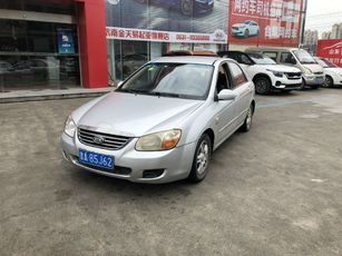 起亚 赛拉图 2007款 1.6L 手动 三厢 GLS