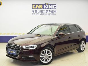 奥迪 奥迪A3 2014款 1.4T 自动 两厢 Sportback 35TFSI 舒适型