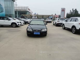 现代 伊兰特 2008款 1.6L 手动 三厢 贵雅型