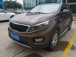 起亚 智跑 2015款 2.0L 自动 GL 国5其他