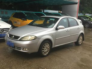 别克 凯越 2006款 1.6L 手动 两厢 HRV LE 豪华版