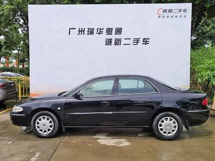 别克 君威 2003款 2.5L 自动 G 标准版