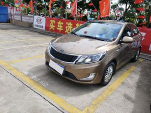 起亚 起亚K2 2012款 1.4L 自动 三厢 GLS纪念版其他