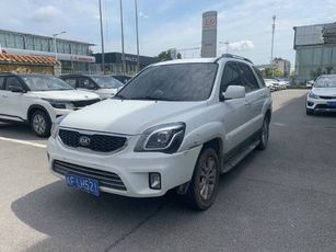 起亚 狮跑 2012款 2.0L 自动 GLS