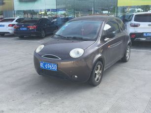 奇瑞 QQme 2009款 1.3L 手动 欢心版其他