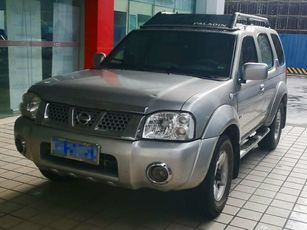 日产 帕拉丁 2006款 2.4L 手动 四驱 XE 豪华型