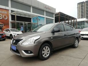 日产 阳光 2014款 1.5L 手动 XE 精英版 国5其他