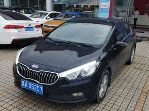 起亚 起亚K3 2013款 1.6L 手动 GL